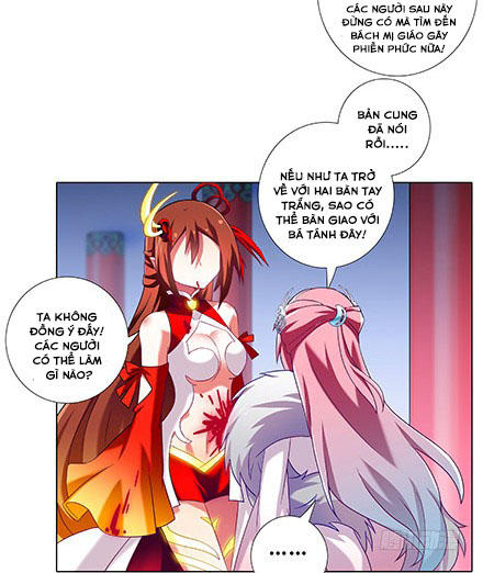 đầu óc đại sư huynh của ta rất đen tối chapter 226 6