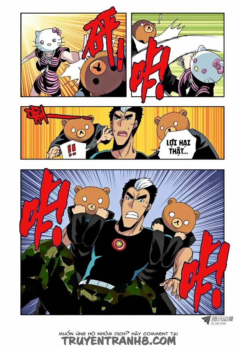 táng hồn môn chapter 27 11