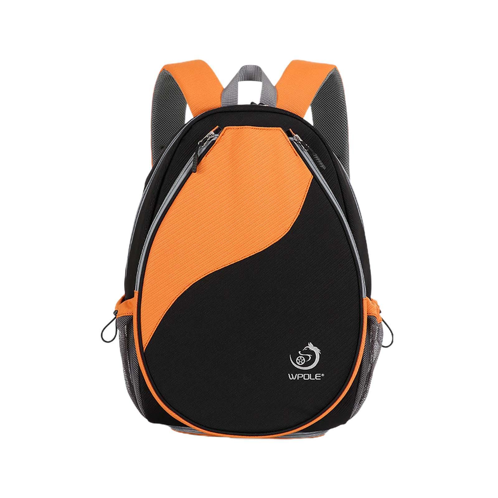 Tennis Bag Racket Bags Tennis Backpack for Squash Racquet Pickleball Paddles