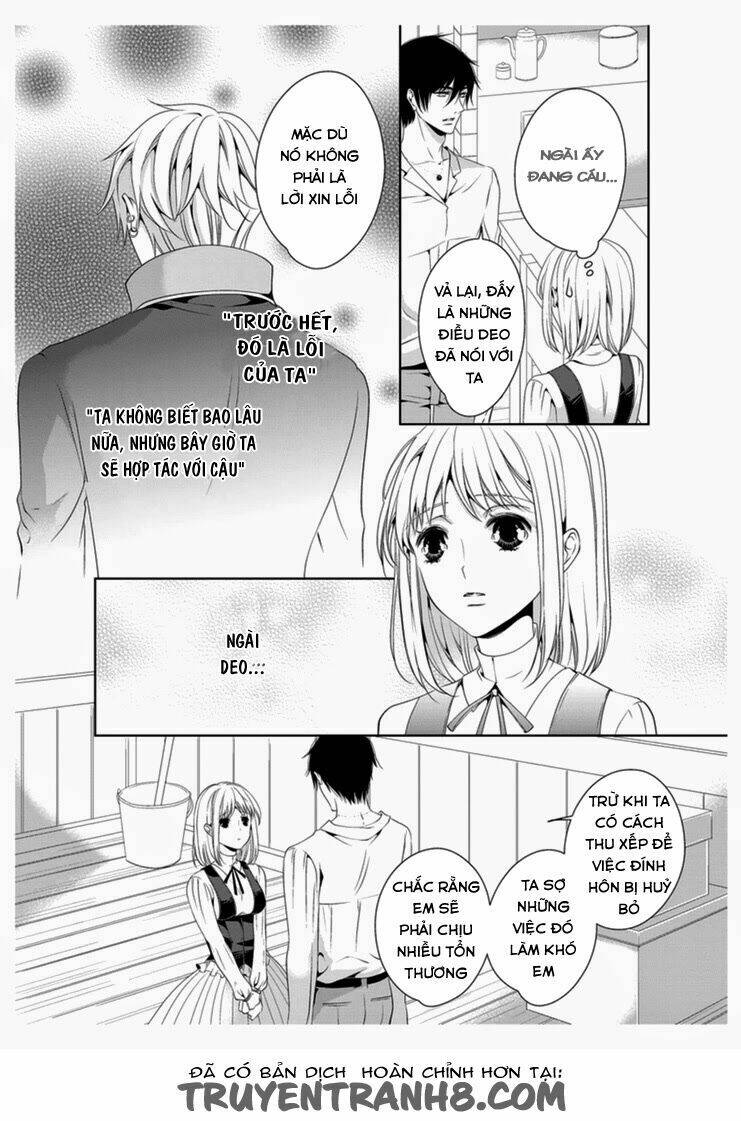 erotic fairy tales - the little mermaid chapter 17 10