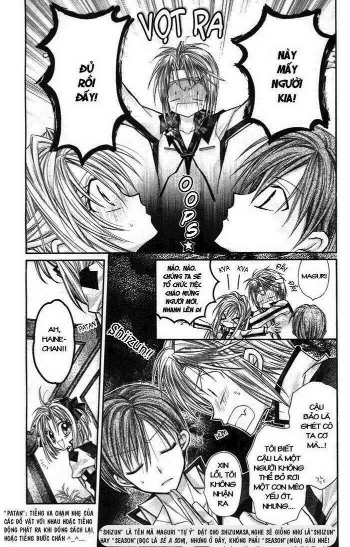 hội quý tộc chapter 2 28