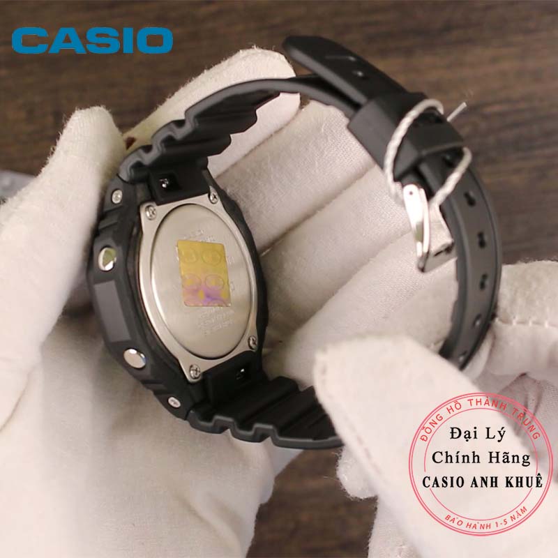 Đồng Hồ Đeo Tay Nam Casio G-Shock GA-2100-1A4 Chính Hãng