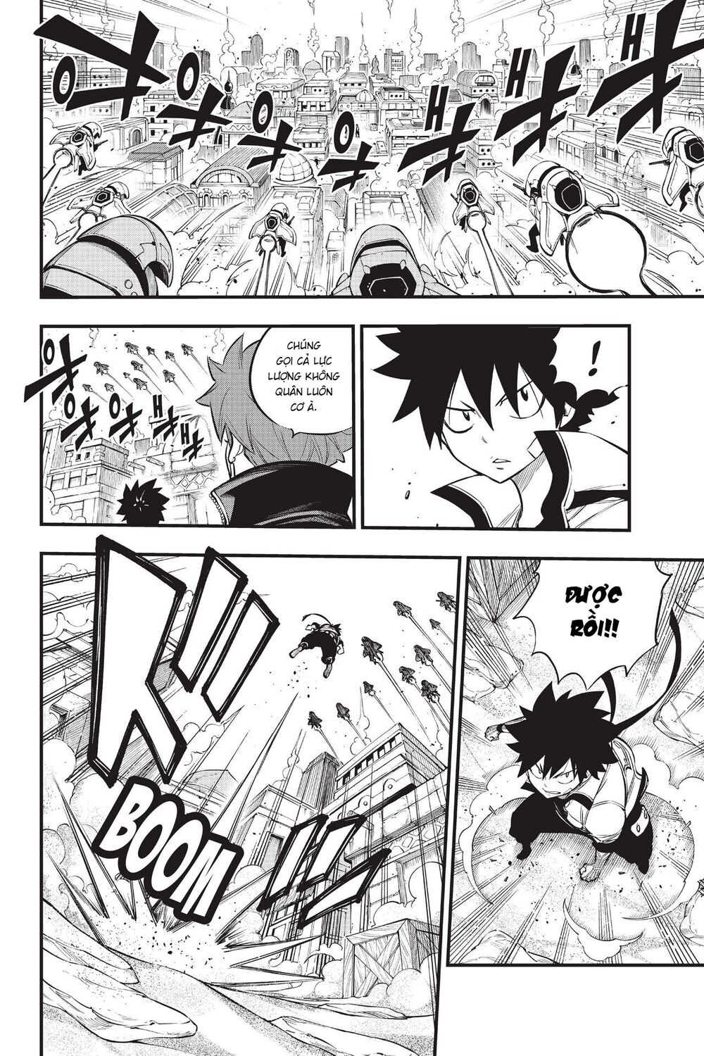 hội pháp sư và thánh thạch rave chapter 138 2