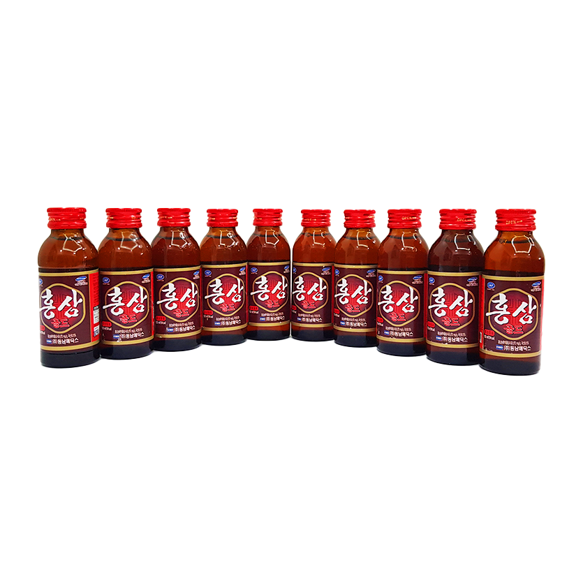 Nước hồng sâm Korea Red Ginseng đóng chai