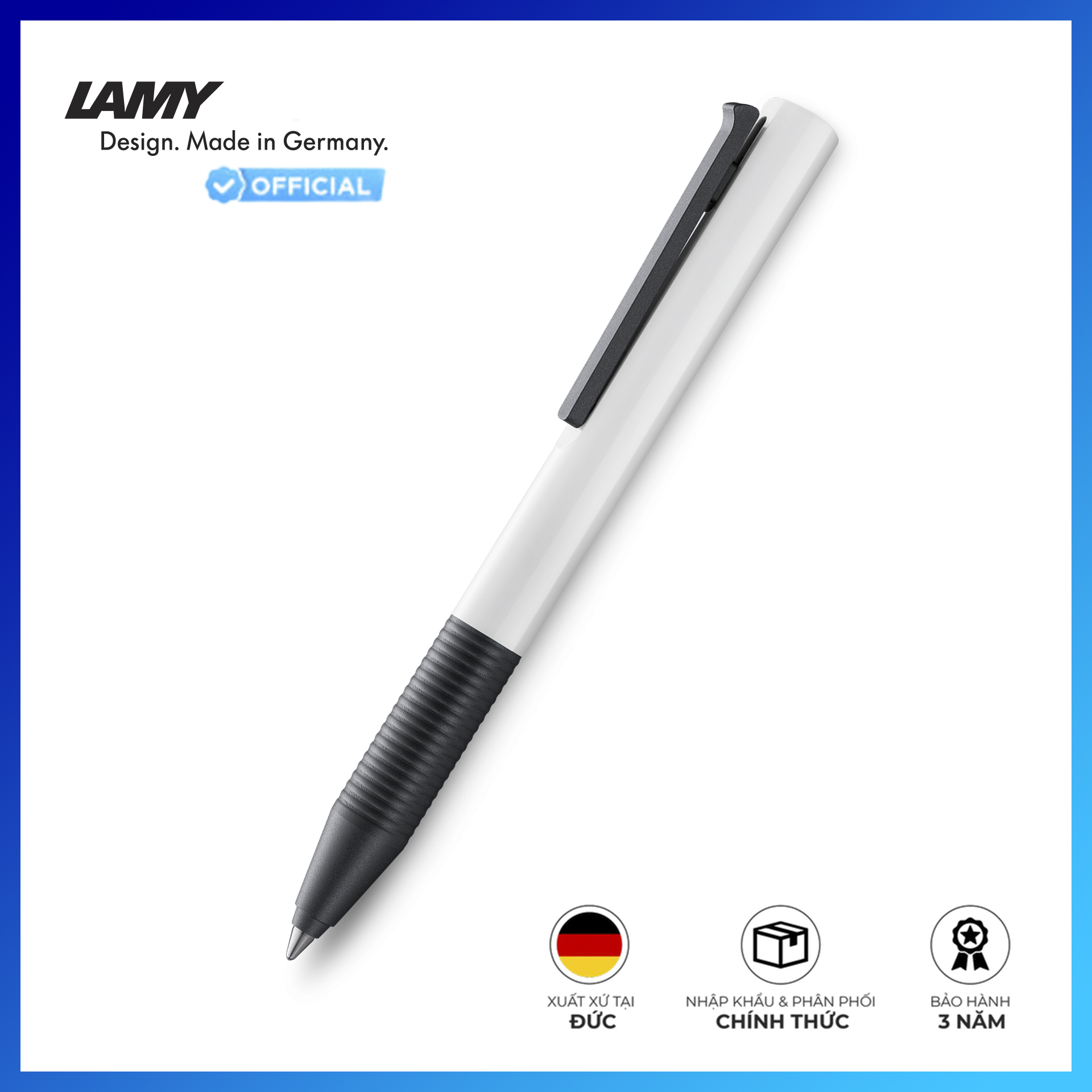 Bút Bi Lamy Tipo K-4030937 Trắng