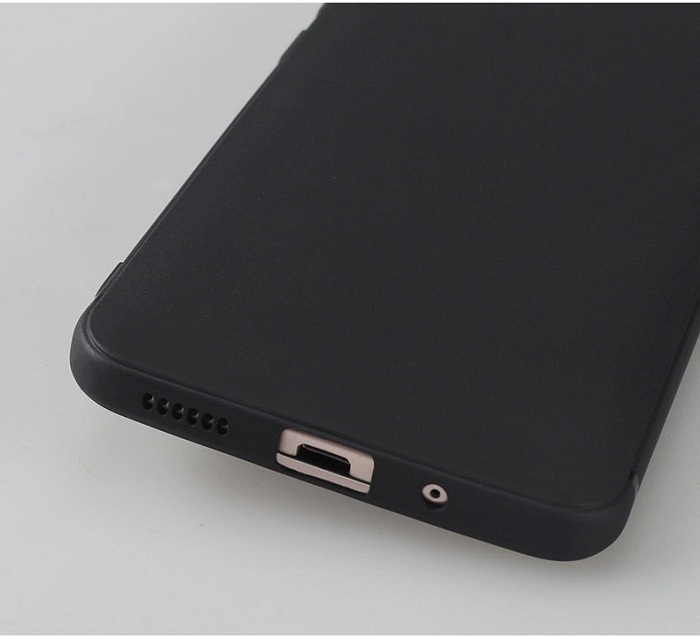 Ốp lưng silicon màu siêu mỏng dành cho Vivo Y55