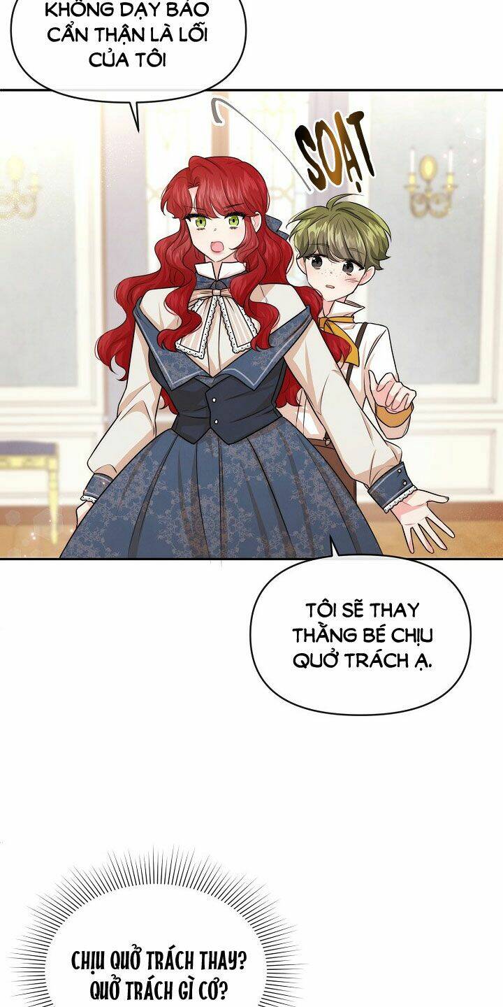 tiểu thư scarlet, em không muốn trả thù sao? chapter 45 7