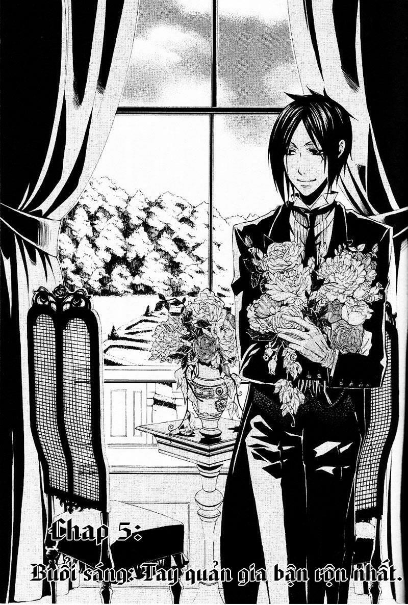 hắc quản gia chapter 5 5