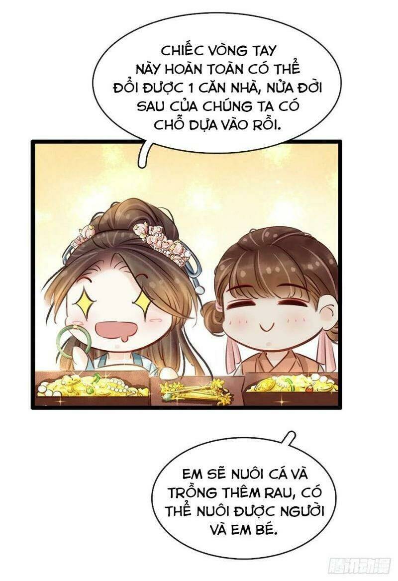 thị thiếp trở mình bảo điển chapter 22 3