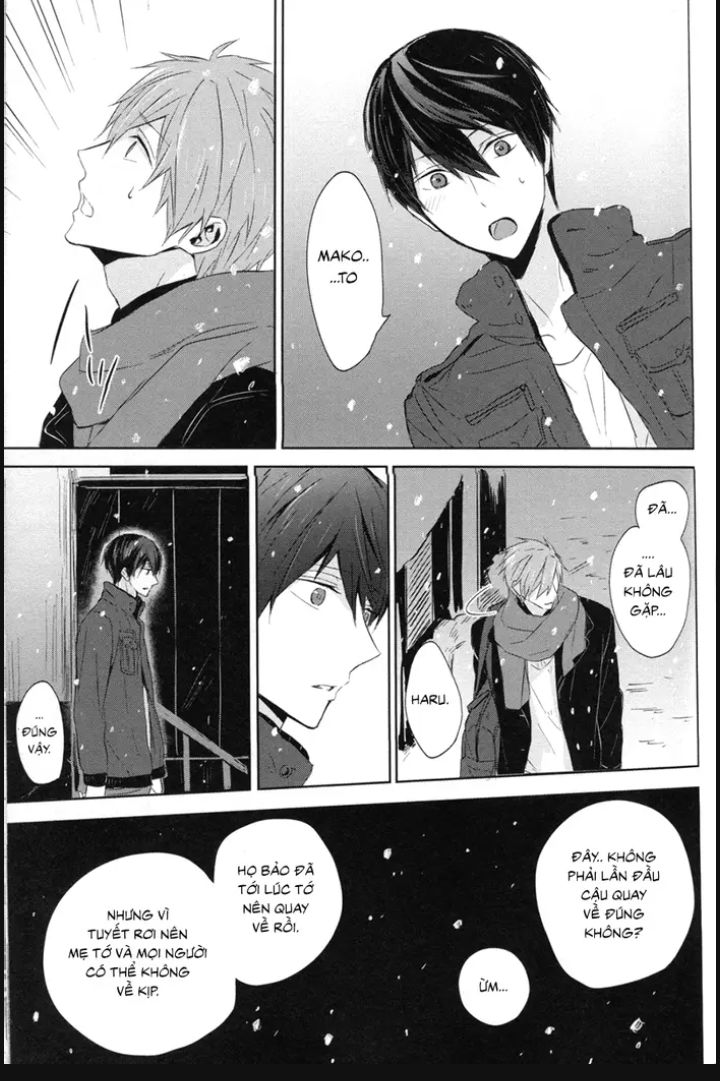 Call My Name, Embrace Me | Namae wo Yonde, Dakishimete – Free! dj chapter 1.2