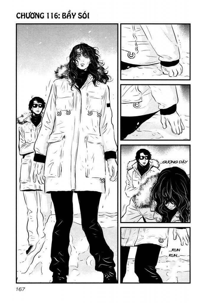 wolf guy - wolfen crest chapter 116 2