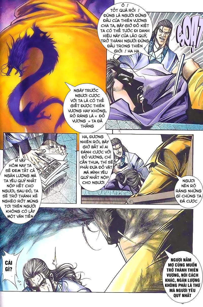 bá đao chapter 163 17