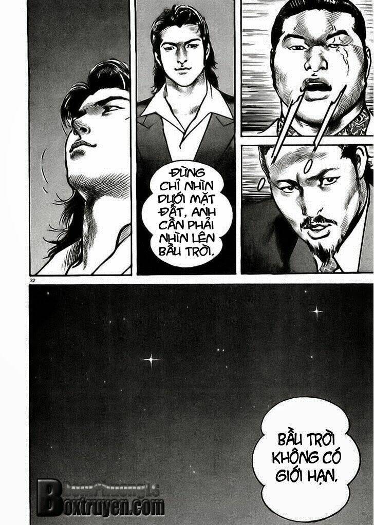 heat - thế giới ngầm chapter 24 23