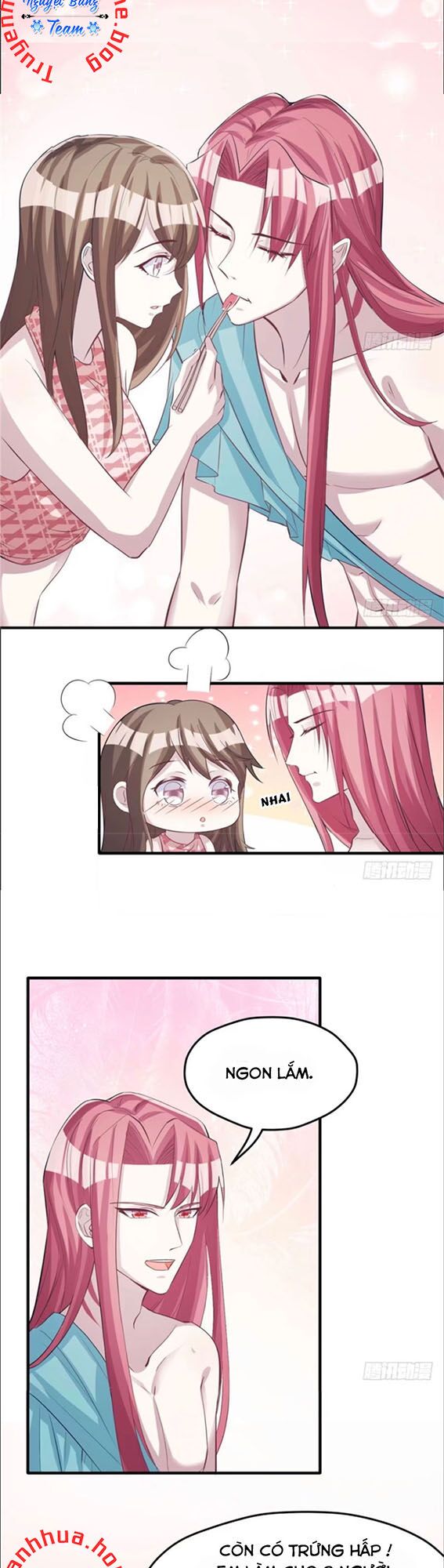 [16+] thảnh thơi thú thế chủng chủng điền, sinh sinh tể chapter 84 4