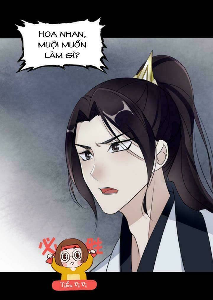 ma quân đại nhân, phu nhân lại trốn rồi! chapter 14 11