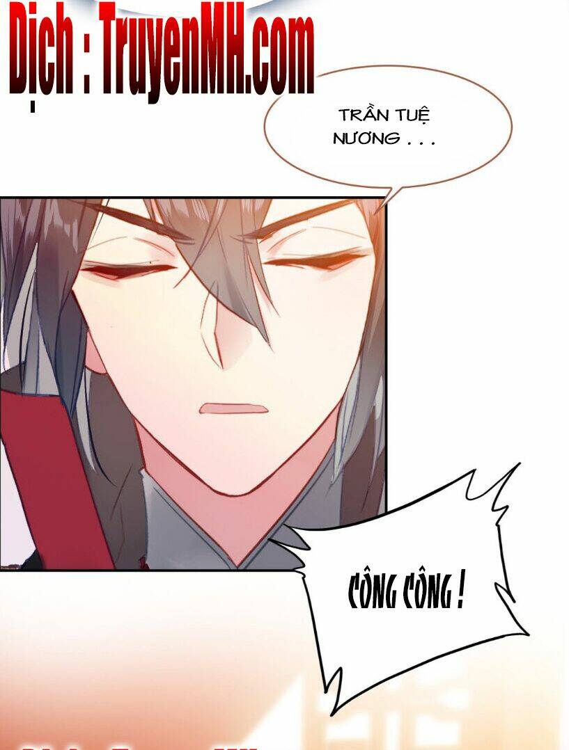 gả cho một tên thái giám đáng ghét chapter 102 14