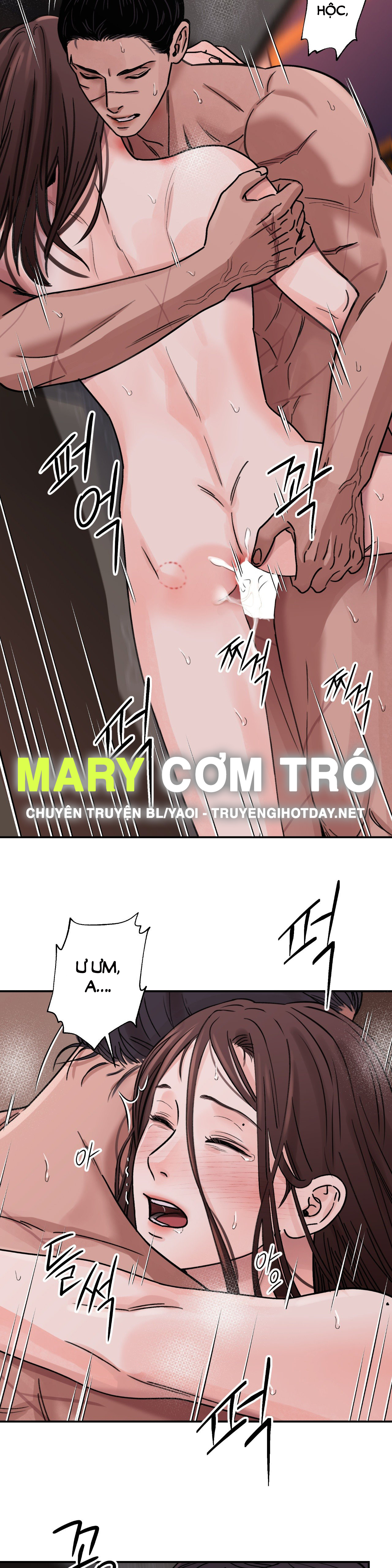 [18+] trượng kiếm tựa hoa chapter 44.2 5