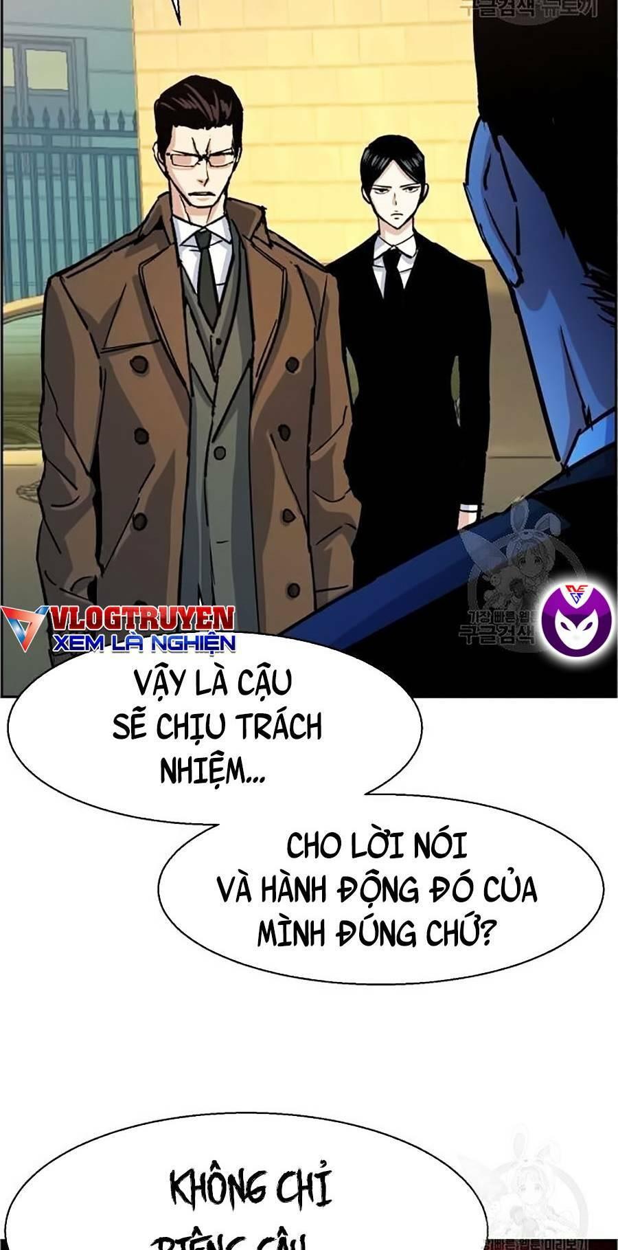 bạn học tôi là lính đánh thuê chapter 91 8