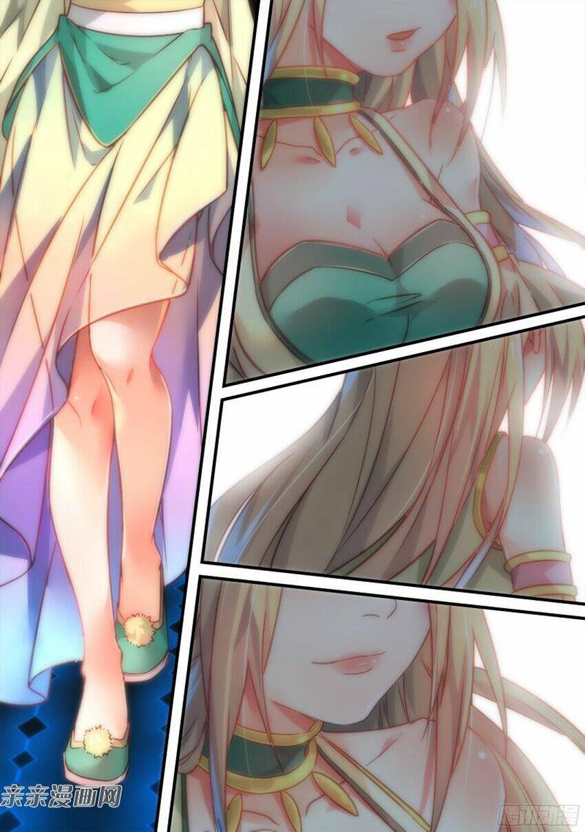 trước kia có tòa linh kiếm sơn chapter 351 3