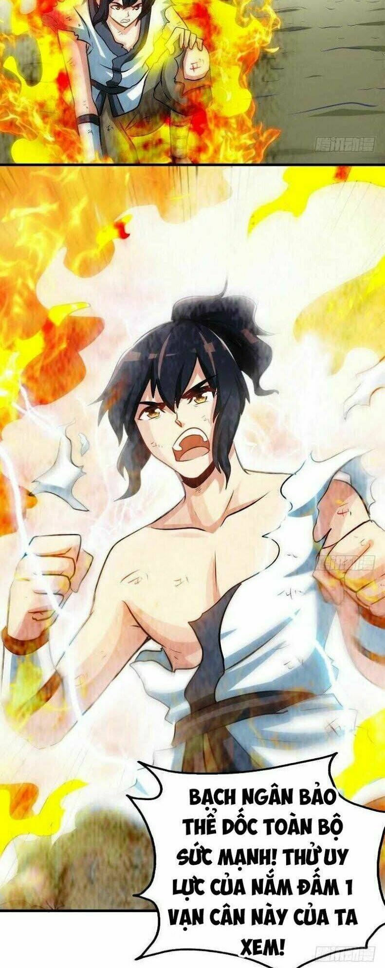 chí tôn thần ma chapter 66 6