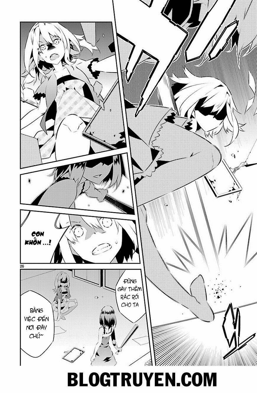 mousugu shinu hito chapter 14 25