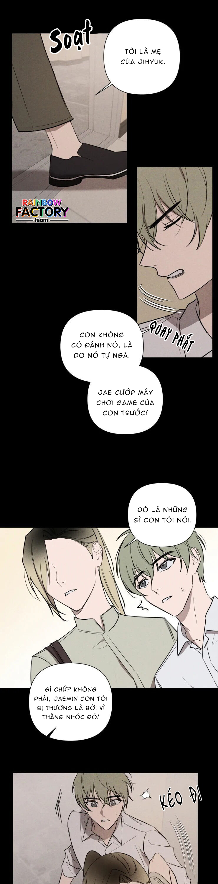 người tình kém tuổi chapter 17 16