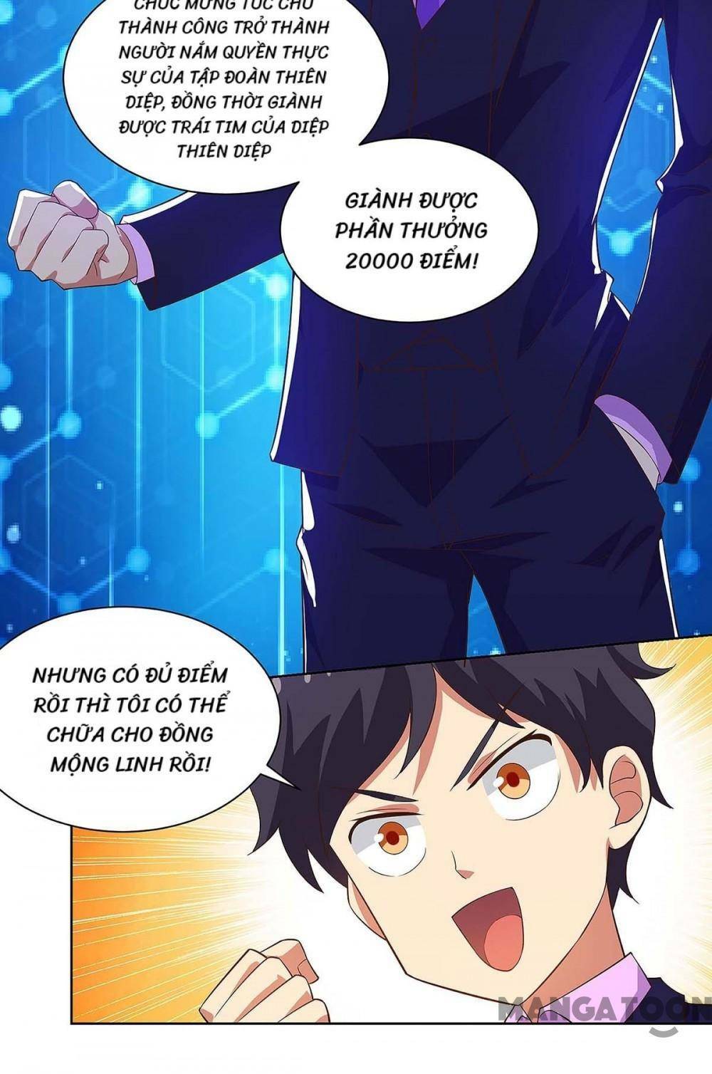 siêu cấp bại gia tử chapter 101 14