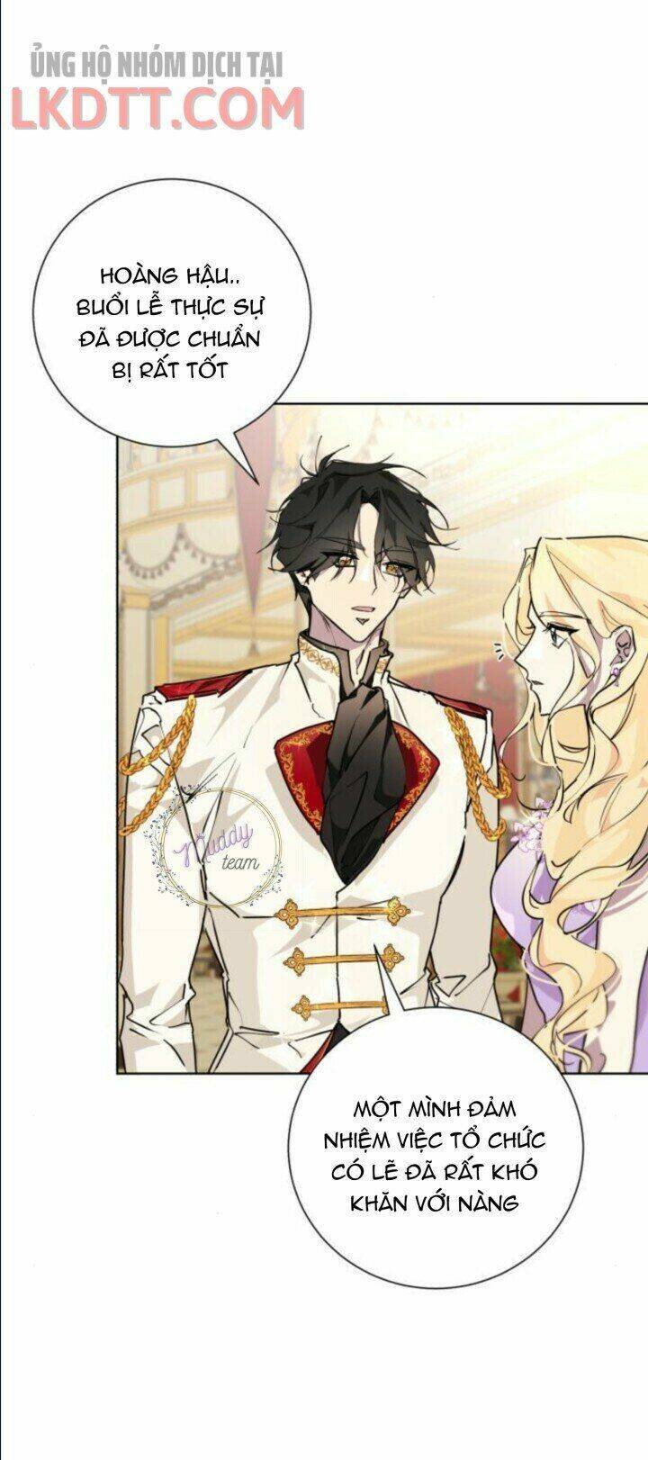 ta đã từng mong nàng biến mất chapter 8 38