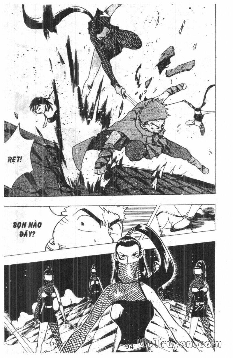 giang hồ bá đạo ký chapter 19 94