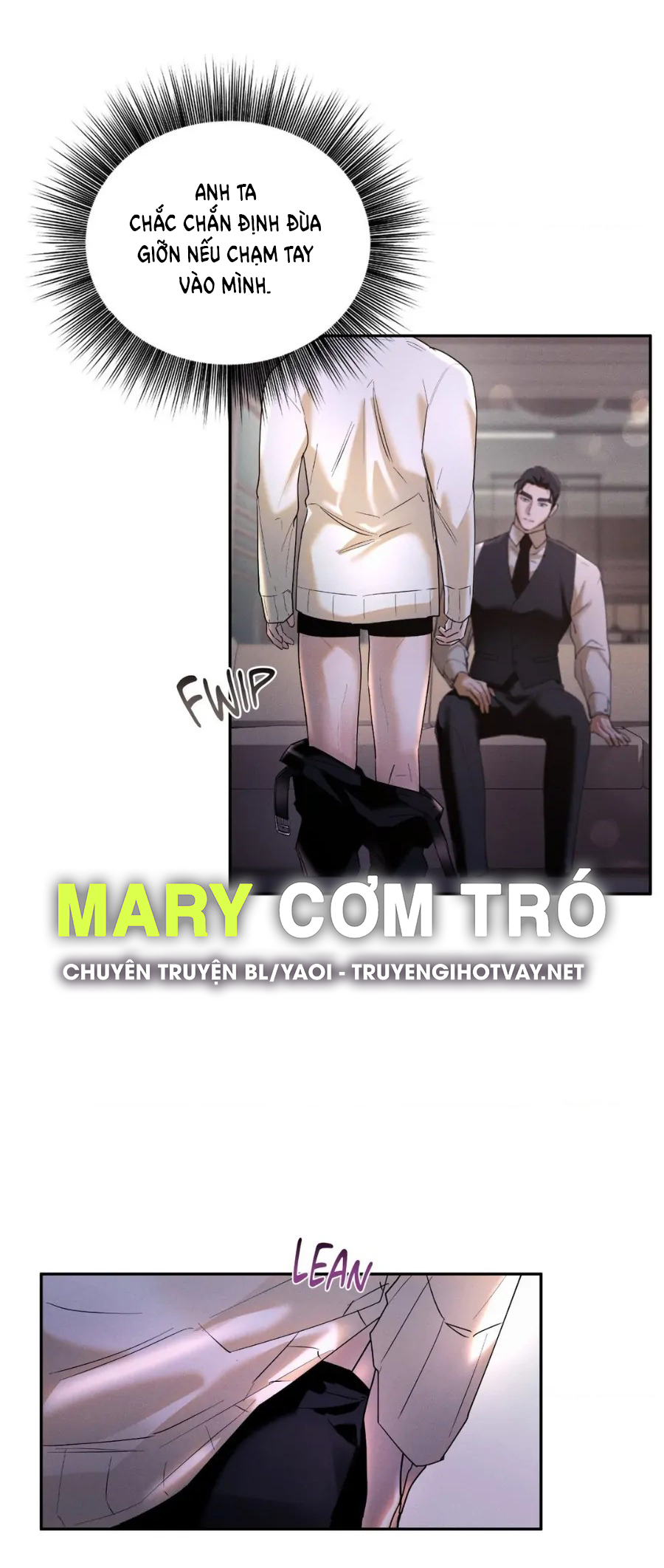 [18+] lật lại kịch bản - bản uncensored chapter 8.1 5