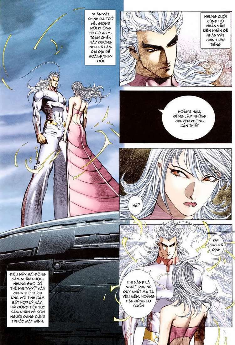 võ thần chapter 300 33