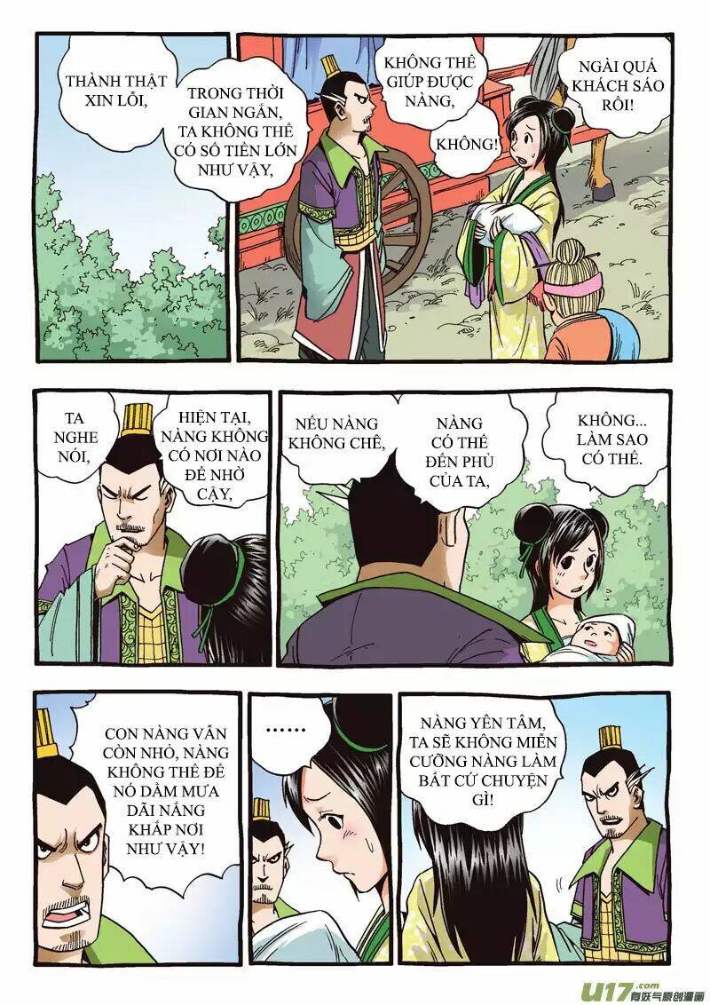 vô danh tiêu cục chapter 30 18