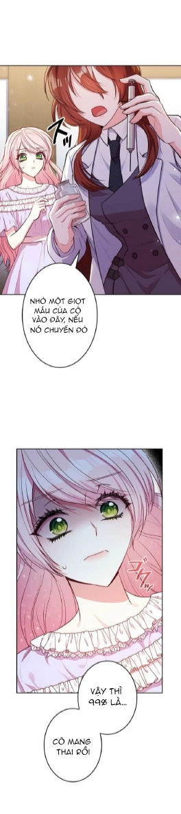 là nhân vật phụ nhưng tôi bây giờ thành mẹ rồi chapter 4.1 12