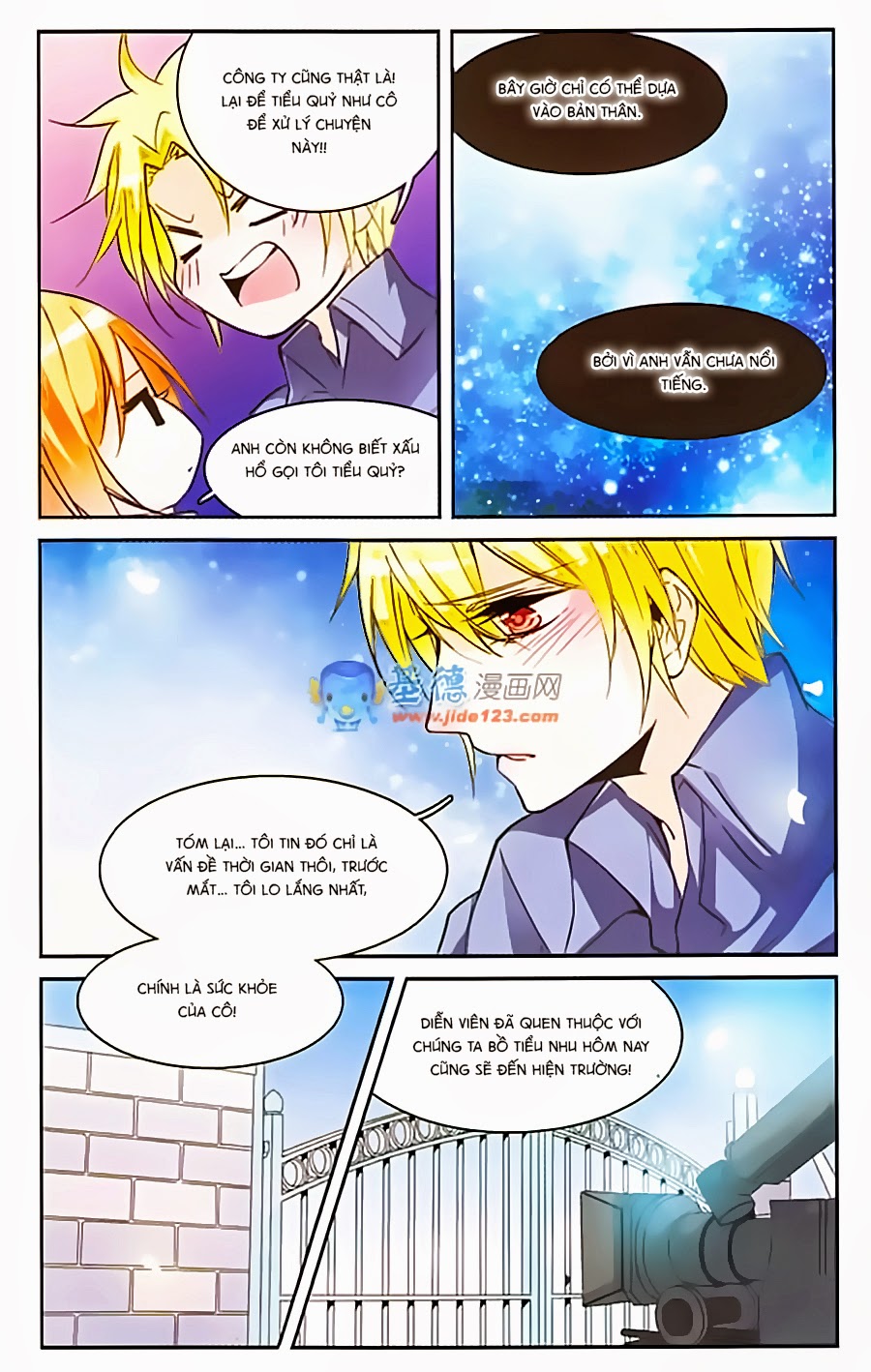 kế hoạch bướm chapter 61 8