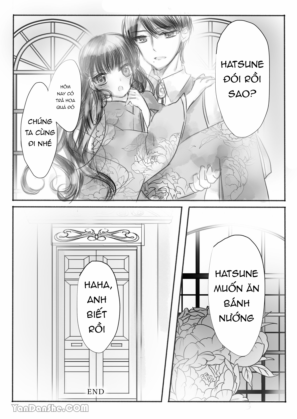 tôi là món đồ của anh trai chapter 1.2 12