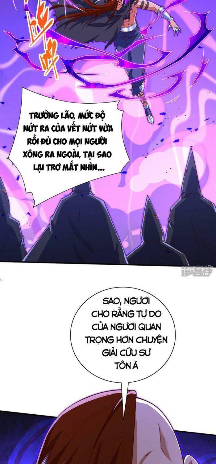 bị sư phụ xinh đẹp dùng 99 cách dạy dỗ thành thánh chapter 220 14