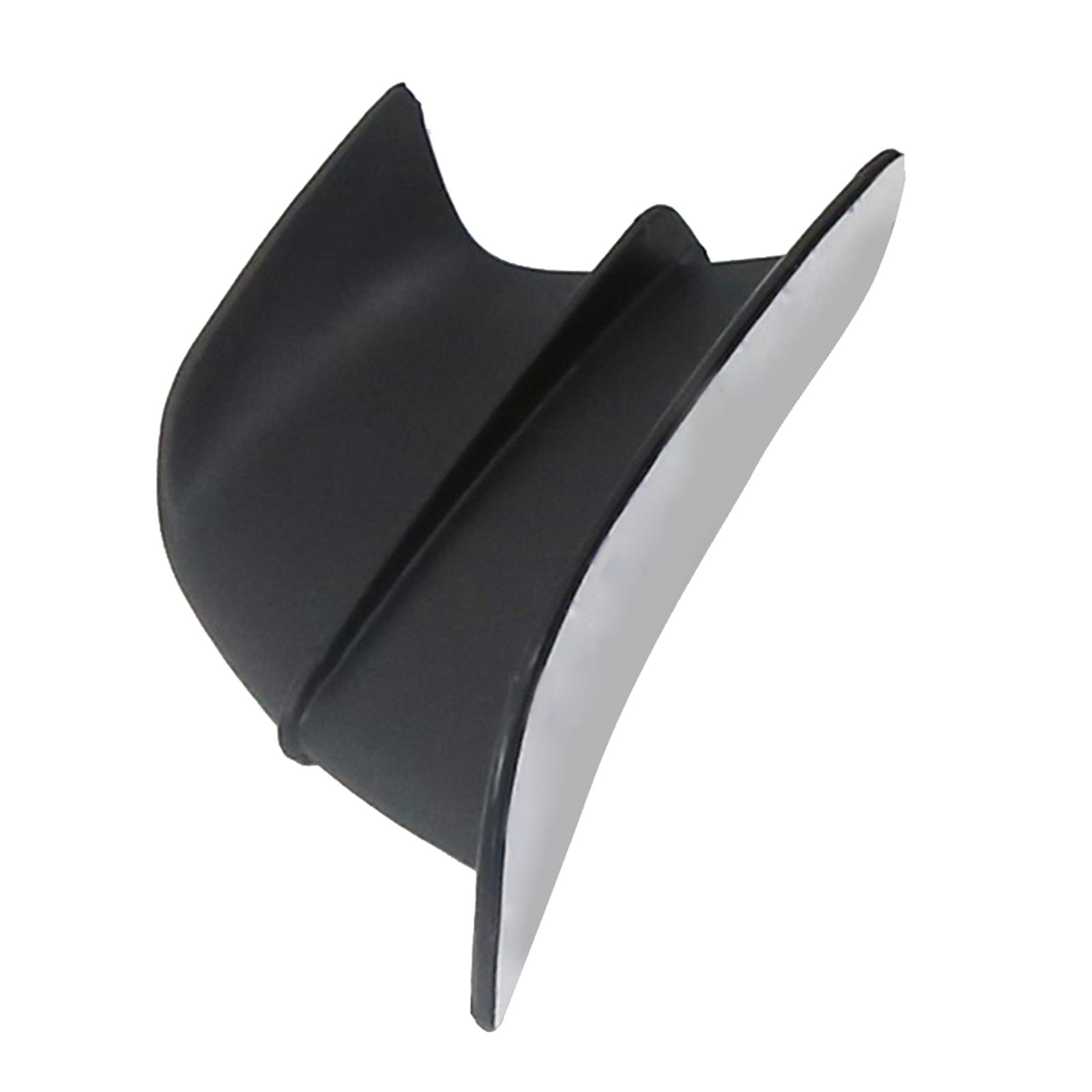 2 Piece Motorcycle Wing Glued Aerodynamic Wing Kit for Yamaha BWS GP
