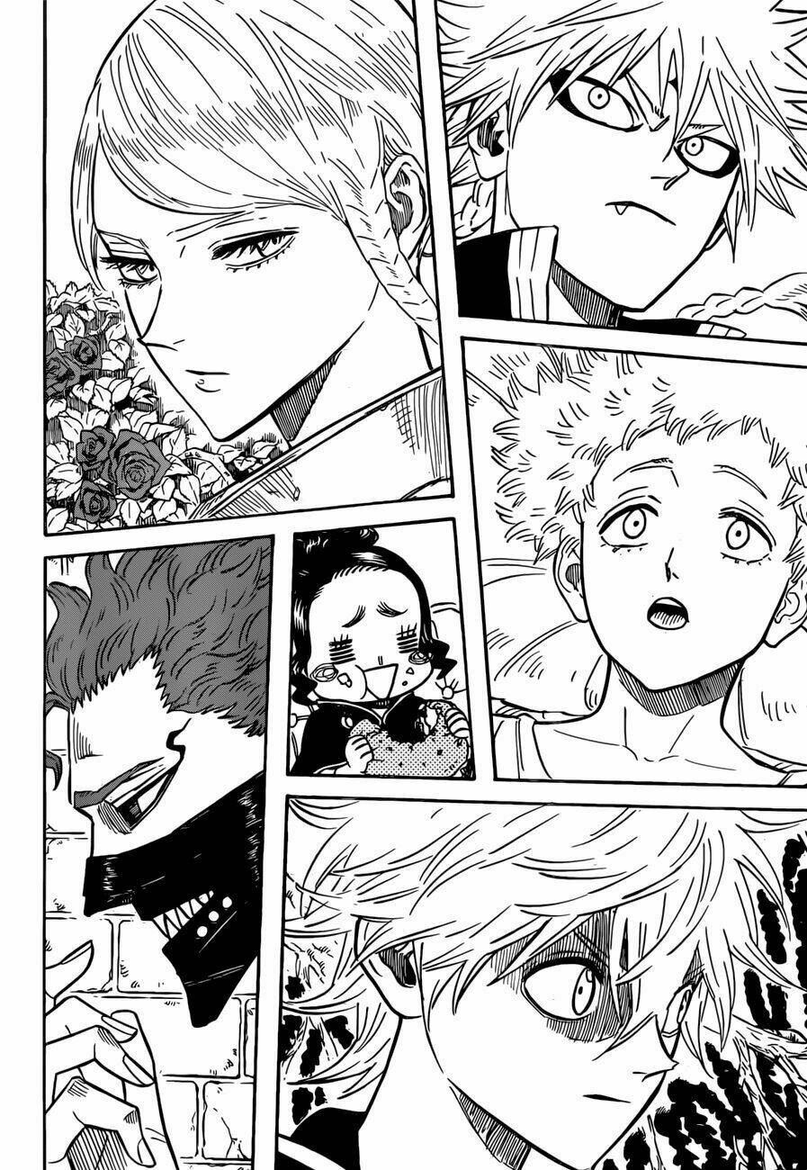 black clover - pháp sư không phép thuật chapter 228 15