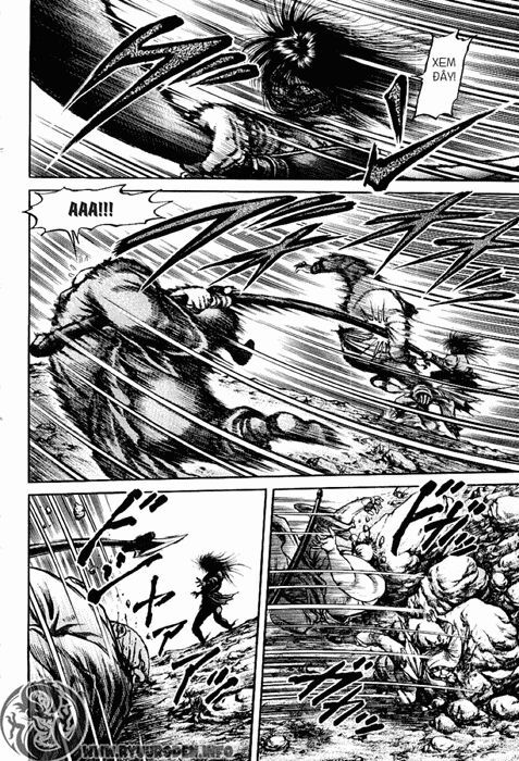 chú bé rồng - ryuuroden chapter 72 18