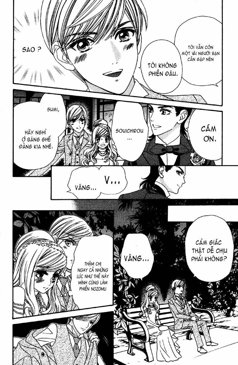 hoa hồng đỏ chapter 9 10