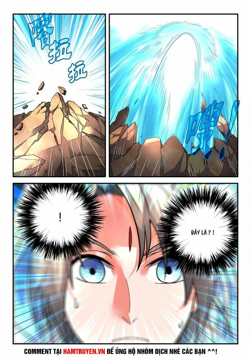 trước kia có tòa linh kiếm sơn chapter 104 11