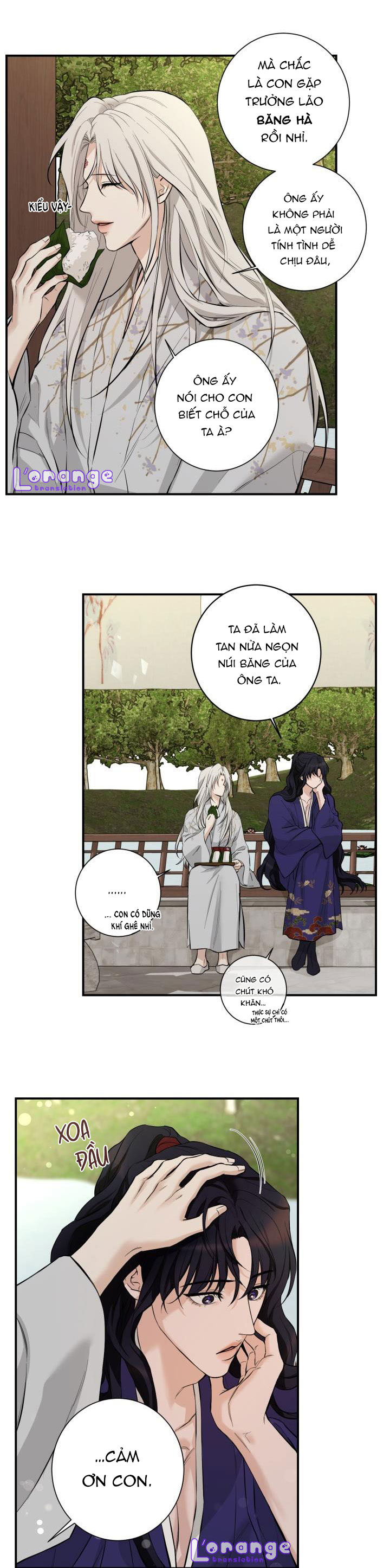 diễm hỏa chapter 3 24