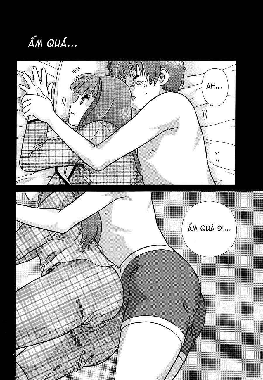 toumei ningen kyoutei chapter 5 3