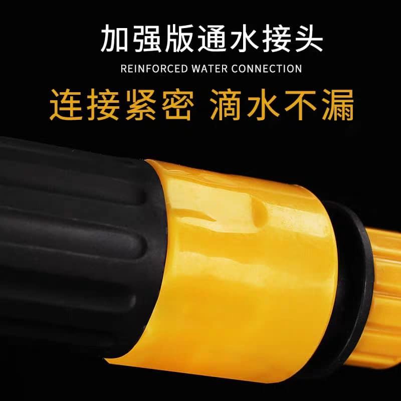 BỘ VÒI TƯỚI LAN 3 ĐẦU ĐA NĂNG MỚI SIÊU TIỆN DỤNG