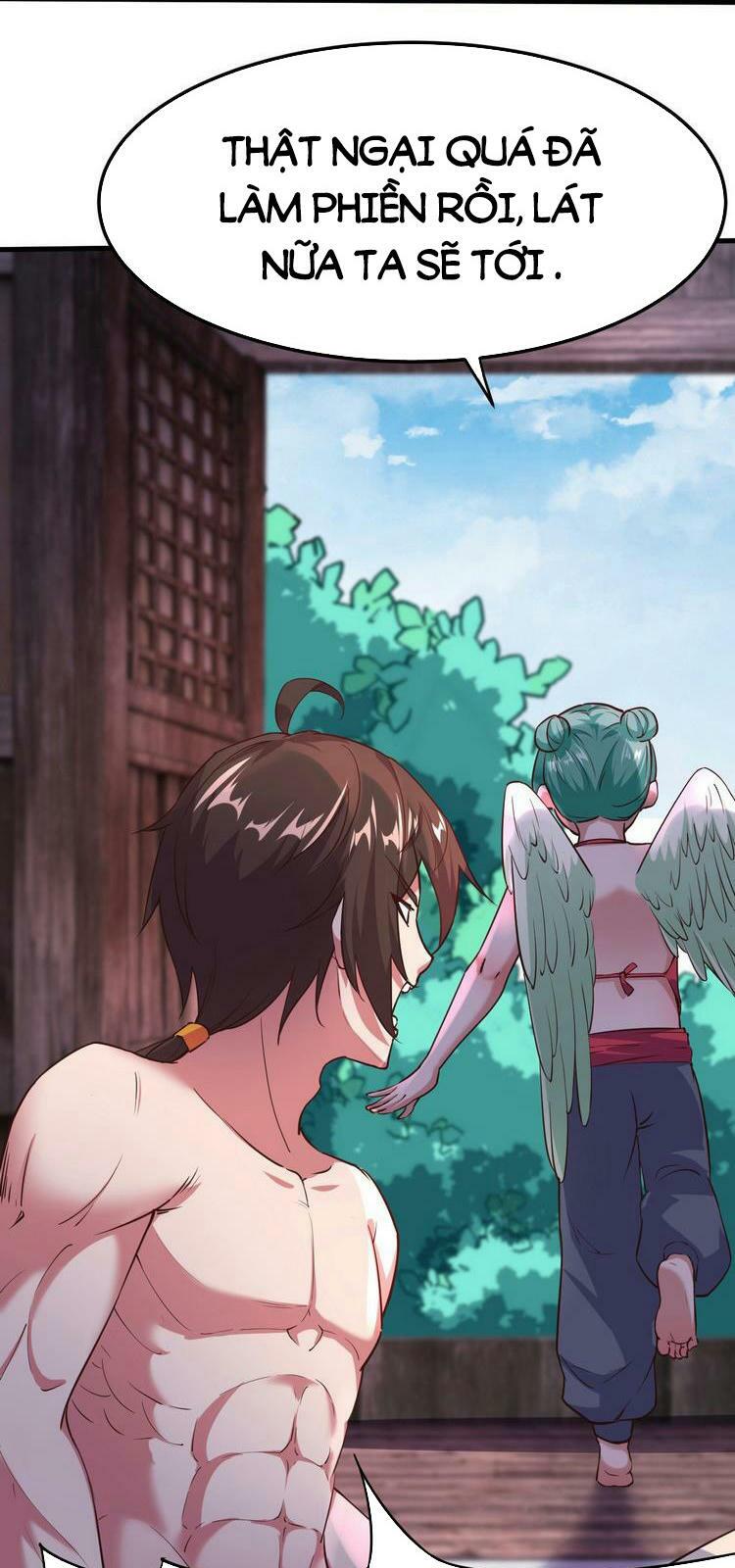 Hậu Cung Của Ta Dựa Vào Rút Thẻ Chapter 170 8