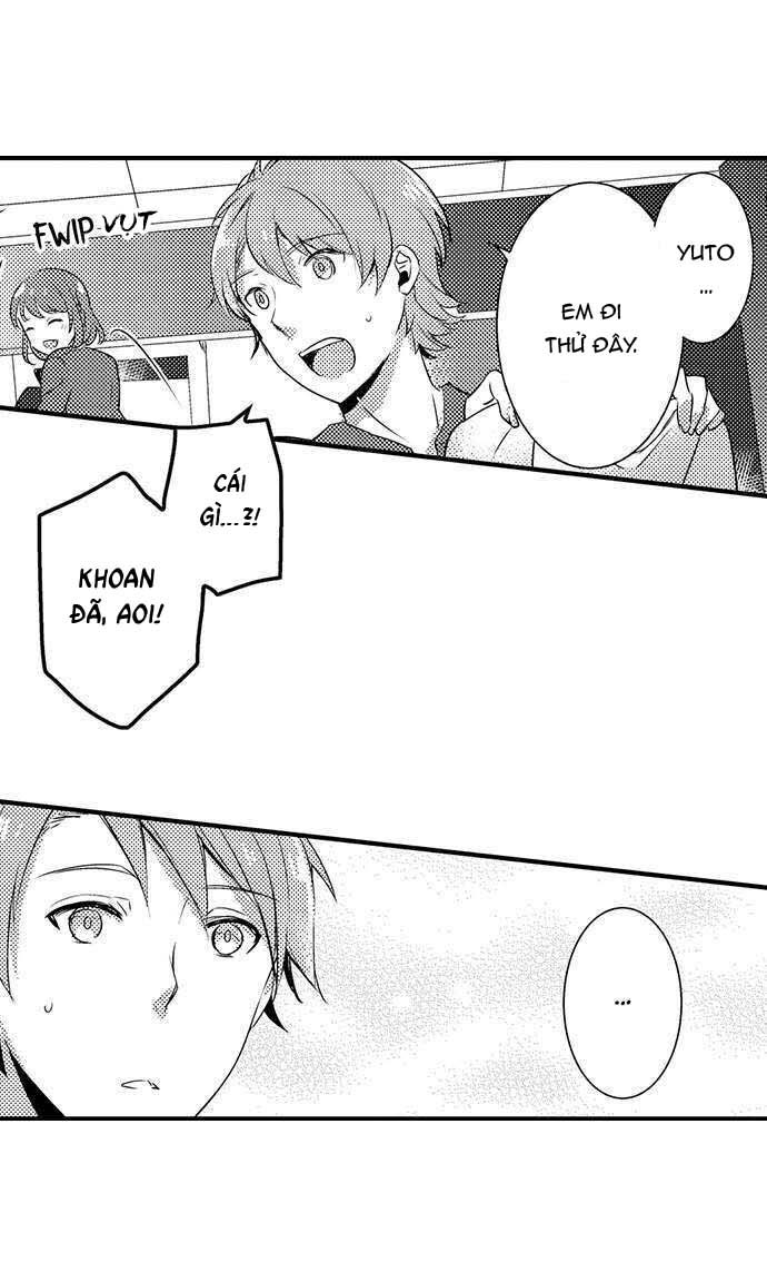 tâm trạng vào buổi tối chapter 22.2 8