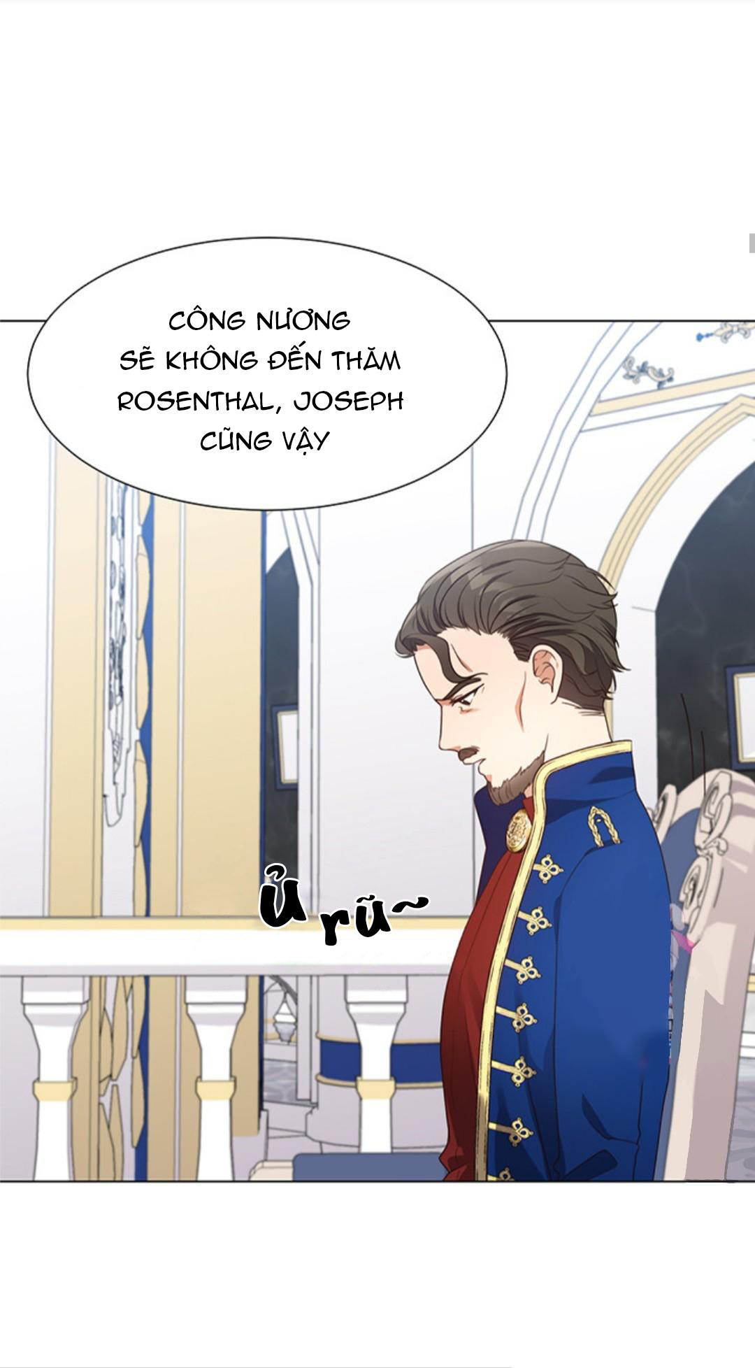 mau đến đây, lần đầu thấy ác nữ như này phải không chapter 13 14