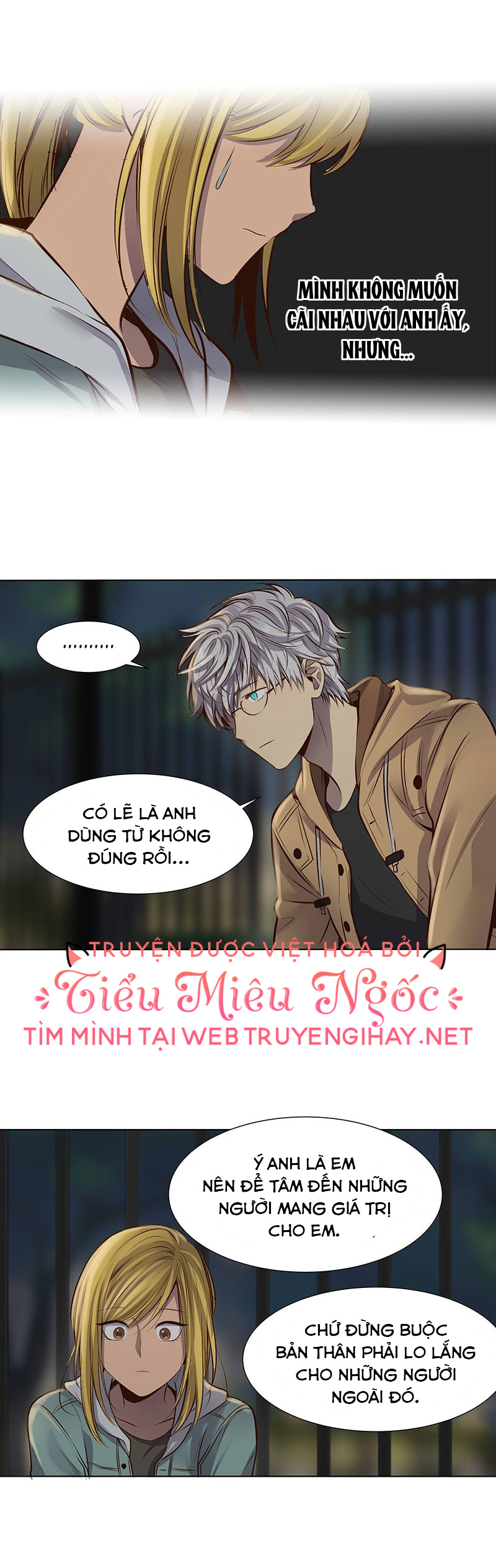 điều bí mật mà tôi luôn giữ kín chapter 26 21