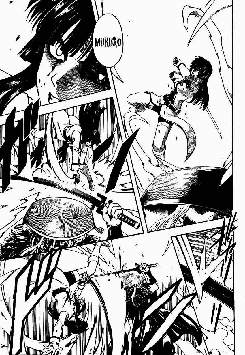 gintama - linh hồn bạc chapter 542 12