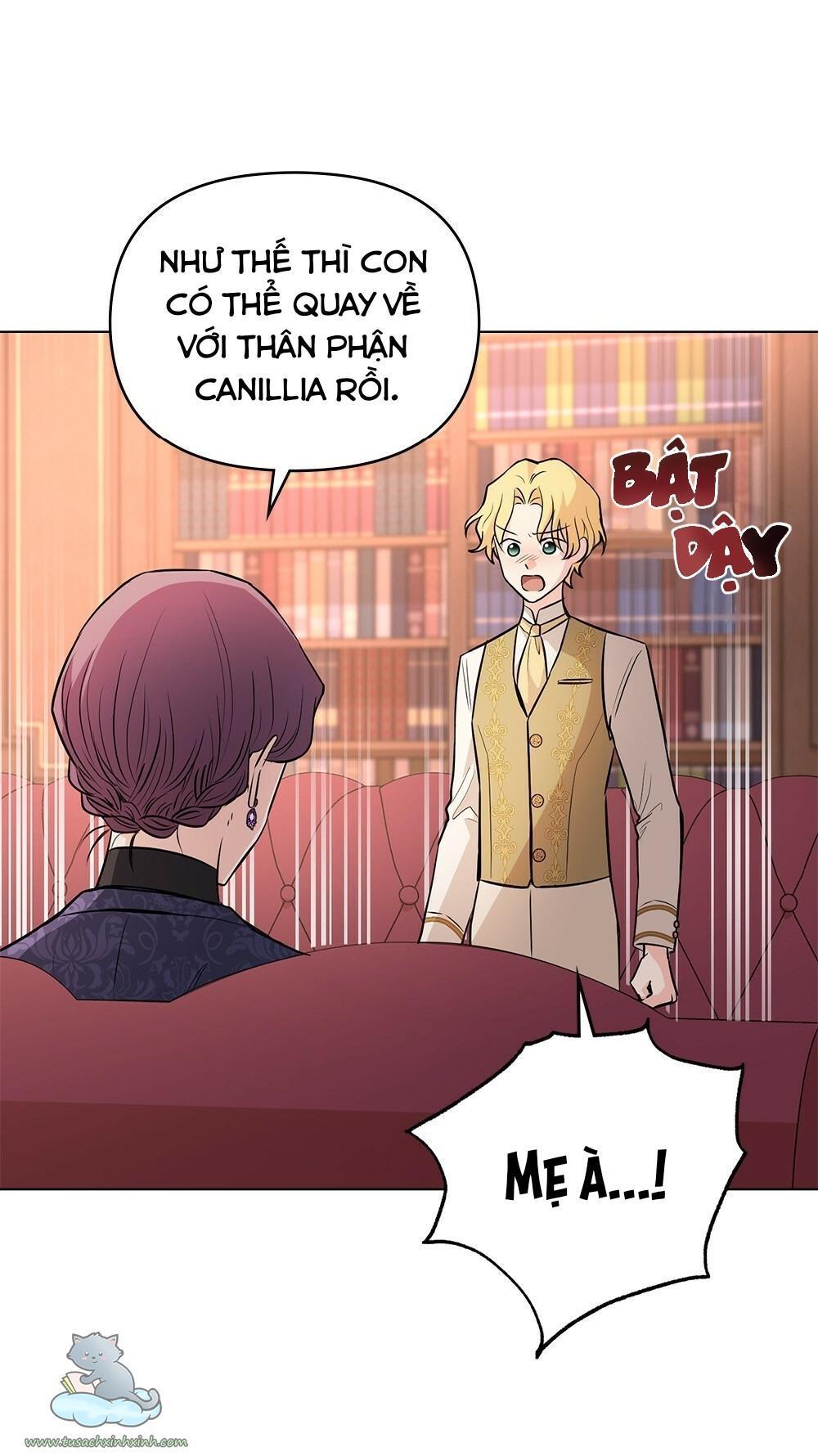 kiên nhẫn chút nào, đại công tước chapter 21 15